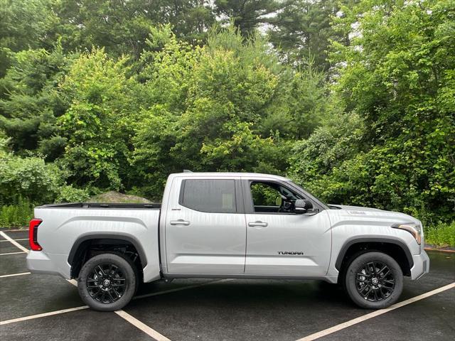 new 2025 Toyota Tundra Hybrid car, priced at $61,098