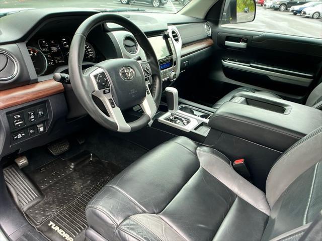 used 2020 Toyota Tundra car, priced at $41,152