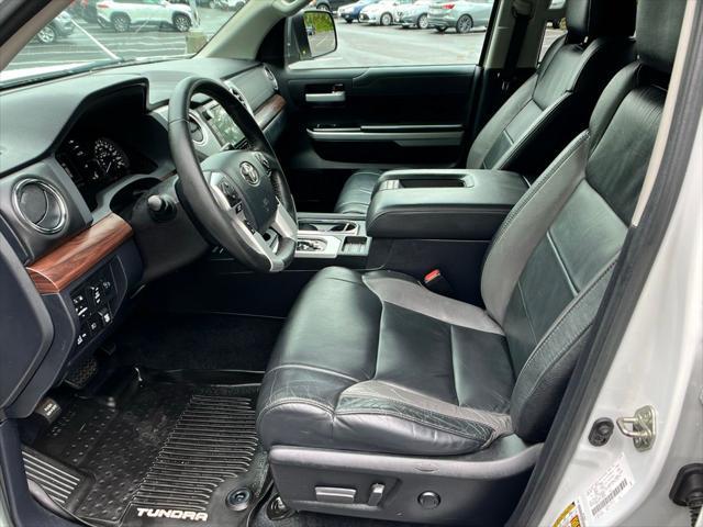 used 2020 Toyota Tundra car, priced at $41,152
