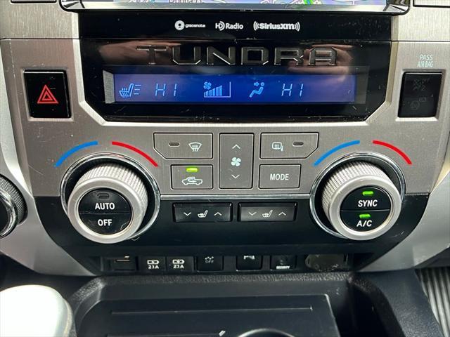 used 2020 Toyota Tundra car, priced at $41,152