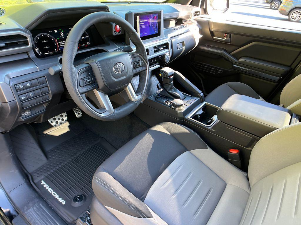 new 2025 Toyota Tacoma car, priced at $44,021