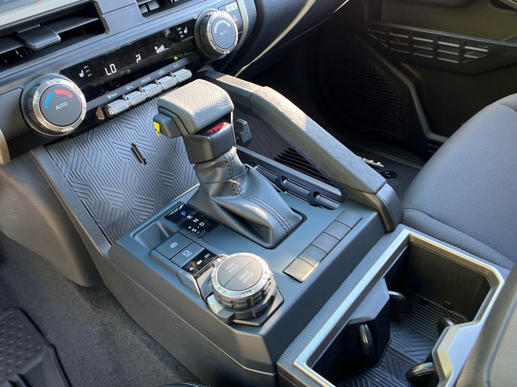 new 2025 Toyota Tacoma car, priced at $44,021