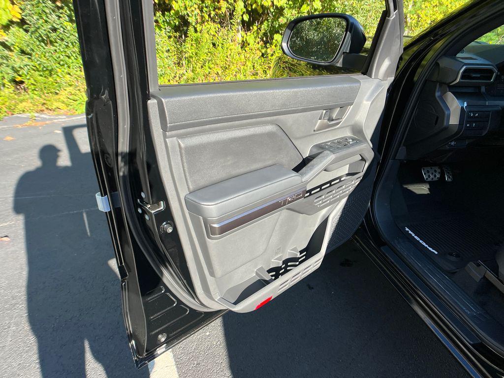 new 2025 Toyota Tacoma car, priced at $44,021