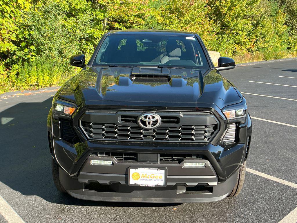 new 2025 Toyota Tacoma car, priced at $44,021