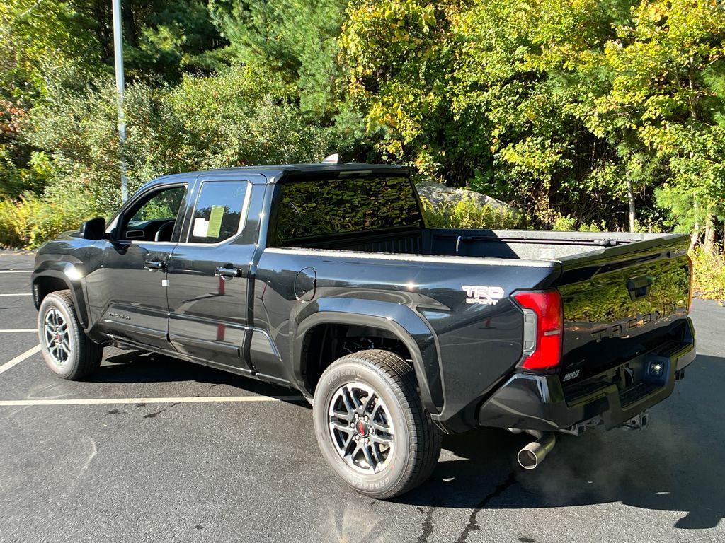 new 2025 Toyota Tacoma car, priced at $44,021