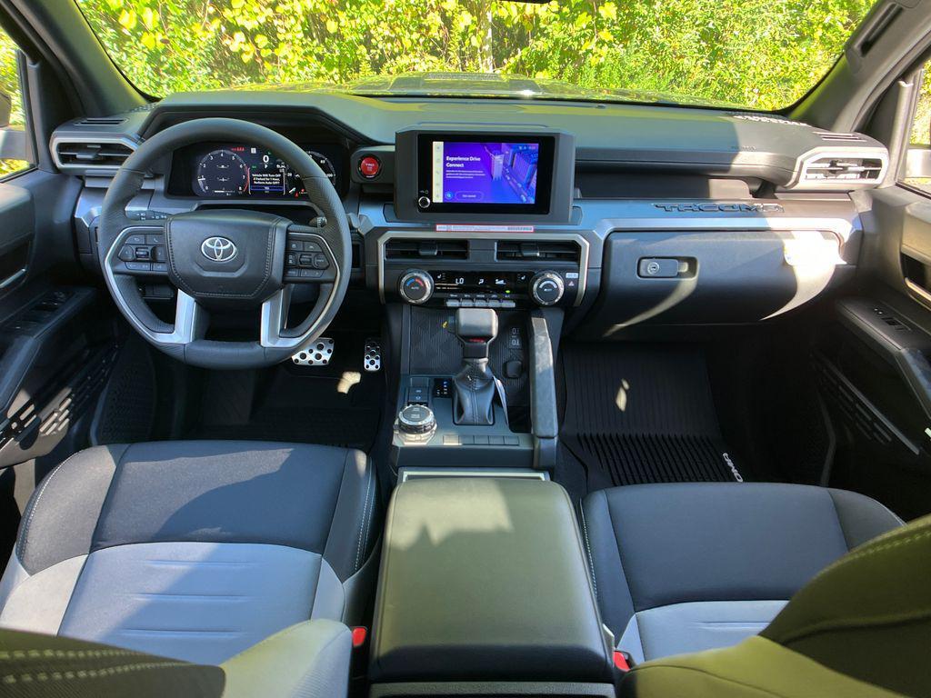 new 2025 Toyota Tacoma car, priced at $44,021