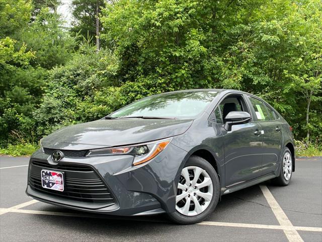 new 2025 Toyota Corolla car, priced at $22,555
