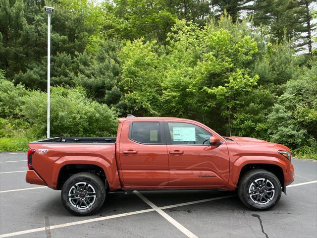 new 2025 Toyota Tacoma car, priced at $43,149