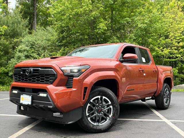 new 2025 Toyota Tacoma car, priced at $43,149