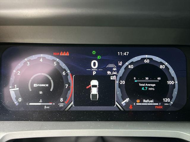 new 2025 Toyota Tacoma car, priced at $43,149
