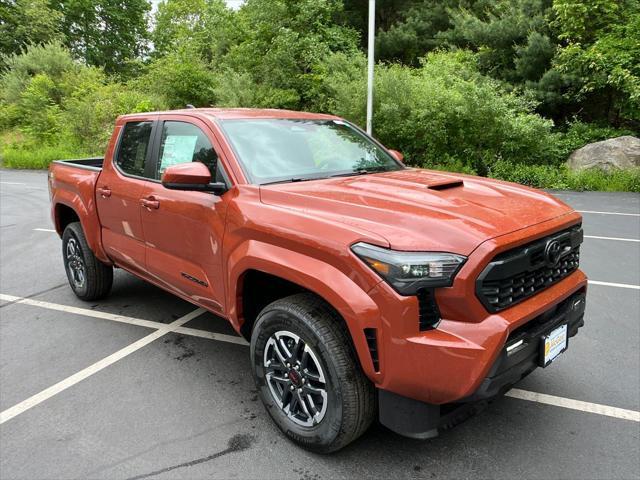 new 2025 Toyota Tacoma car, priced at $43,149