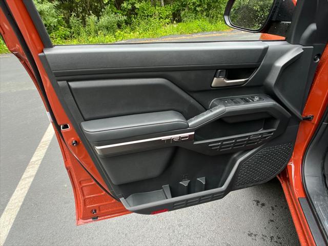 new 2025 Toyota Tacoma car, priced at $43,149