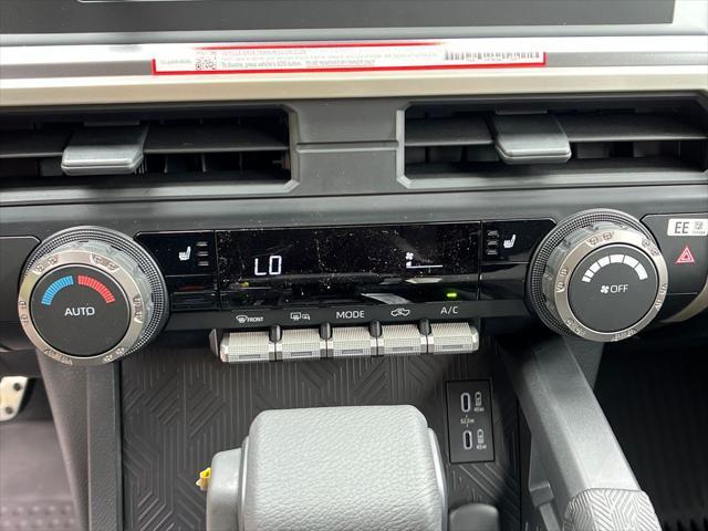 new 2025 Toyota Tacoma car, priced at $43,149