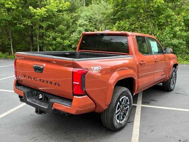 new 2025 Toyota Tacoma car, priced at $43,149