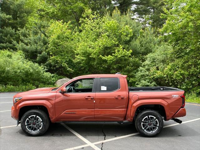 new 2025 Toyota Tacoma car, priced at $43,149