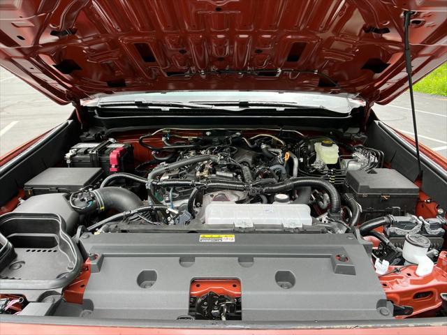 new 2025 Toyota Tacoma car, priced at $43,149