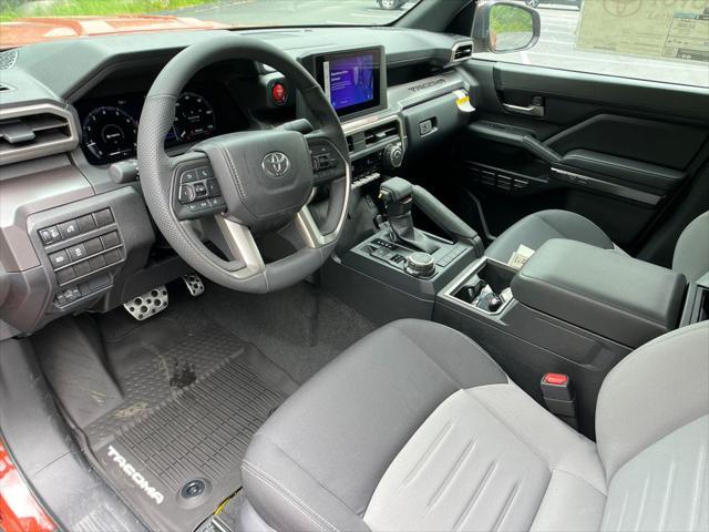 new 2025 Toyota Tacoma car, priced at $43,149