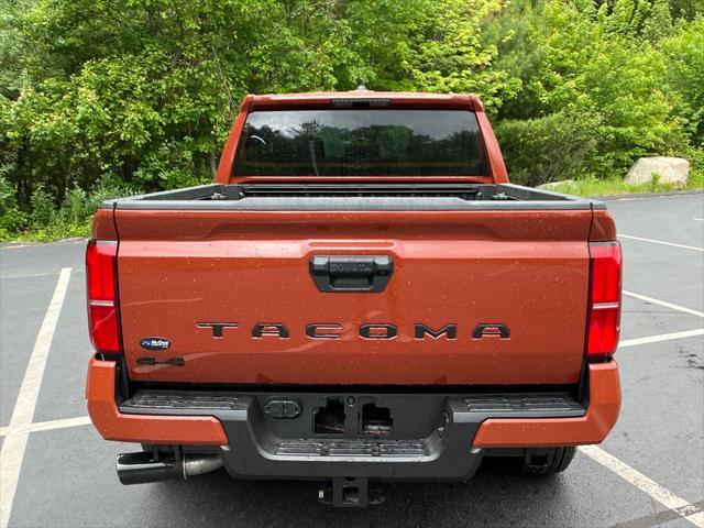 new 2025 Toyota Tacoma car, priced at $43,149