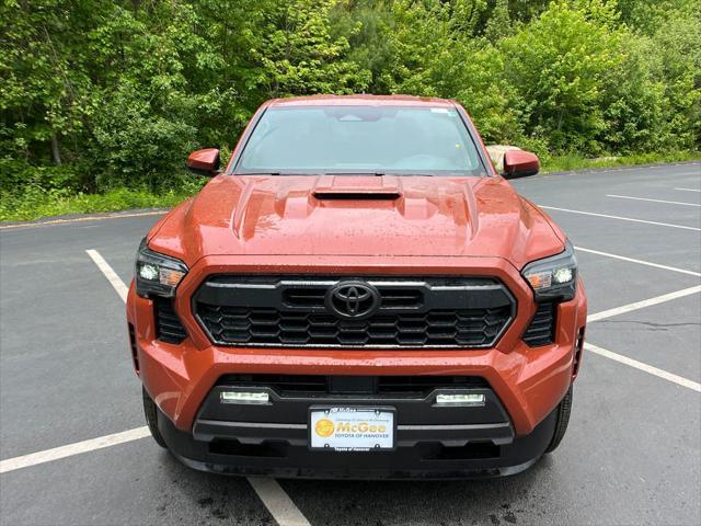 new 2025 Toyota Tacoma car, priced at $43,149