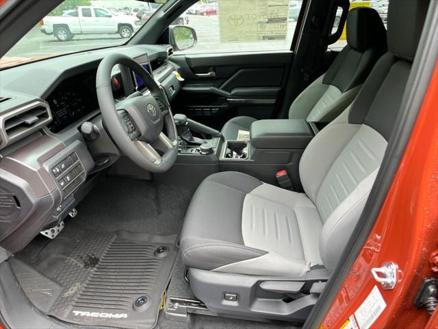 new 2025 Toyota Tacoma car, priced at $43,149