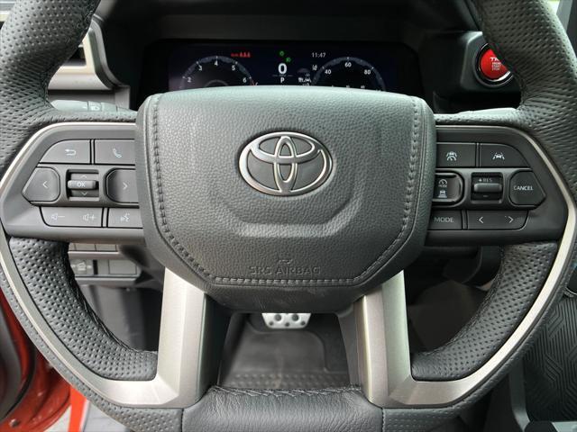 new 2025 Toyota Tacoma car, priced at $43,149