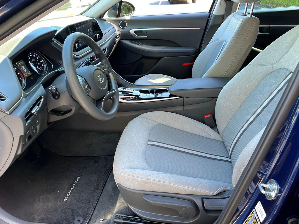 used 2020 Hyundai Sonata car, priced at $21,988