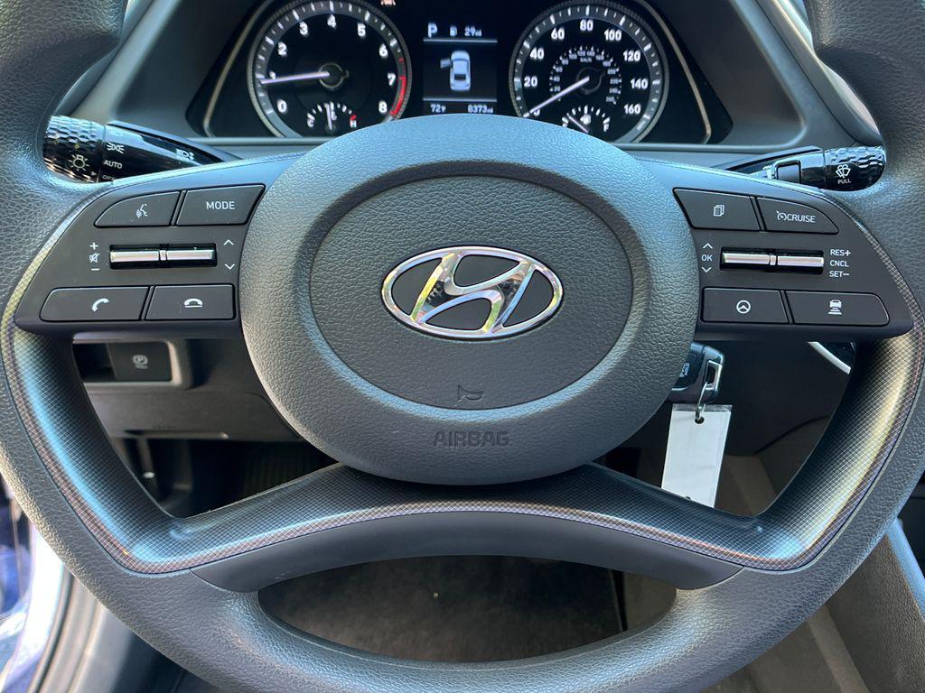 used 2020 Hyundai Sonata car, priced at $21,988