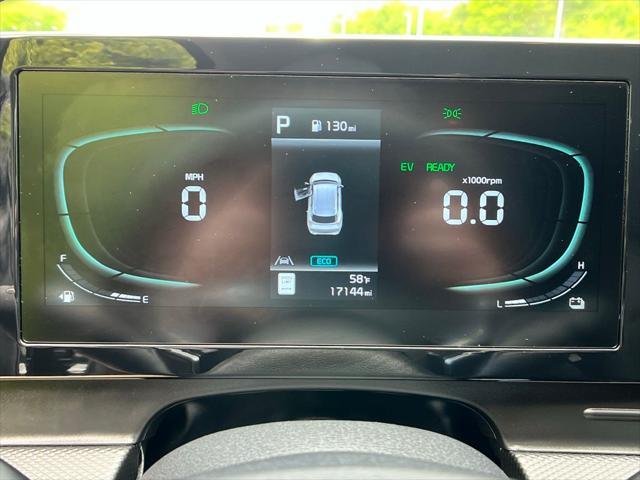 used 2023 Kia Sportage Hybrid car, priced at $28,697