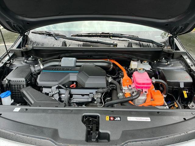 used 2023 Kia Sportage Hybrid car, priced at $28,697
