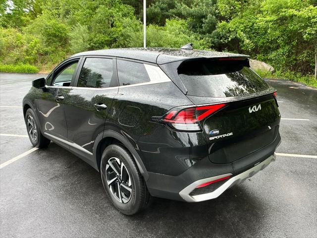used 2023 Kia Sportage Hybrid car, priced at $28,697