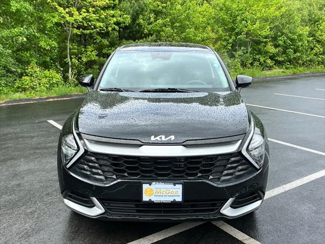 used 2023 Kia Sportage Hybrid car, priced at $28,697