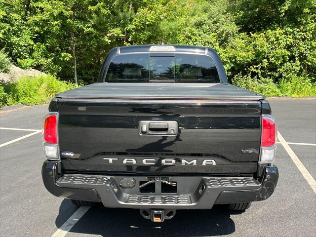 used 2021 Toyota Tacoma car, priced at $39,877