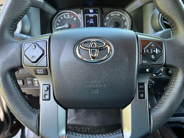 used 2021 Toyota Tacoma car, priced at $39,877