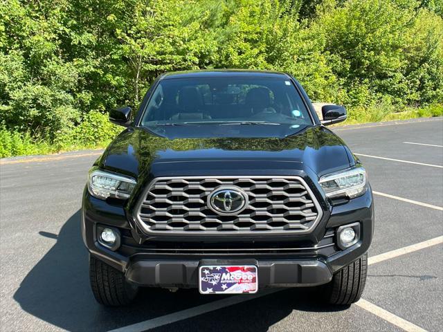 used 2021 Toyota Tacoma car, priced at $39,877