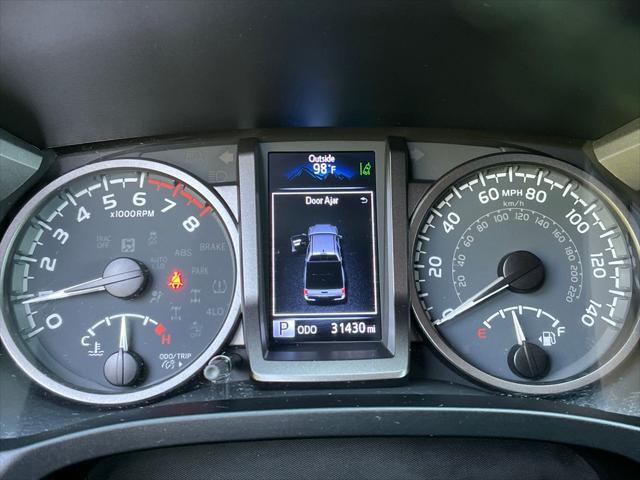used 2021 Toyota Tacoma car, priced at $39,877