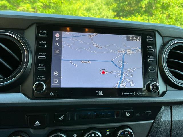 used 2021 Toyota Tacoma car, priced at $39,877