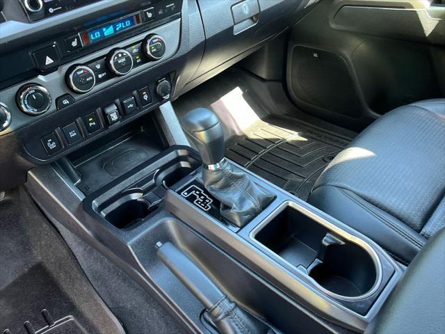 used 2021 Toyota Tacoma car, priced at $39,877