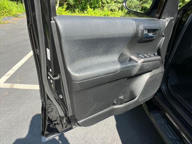 used 2021 Toyota Tacoma car, priced at $39,877