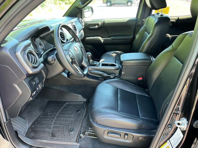 used 2021 Toyota Tacoma car, priced at $39,877