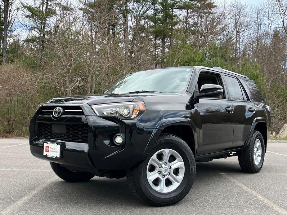 used 2021 Toyota 4Runner car, priced at $41,422