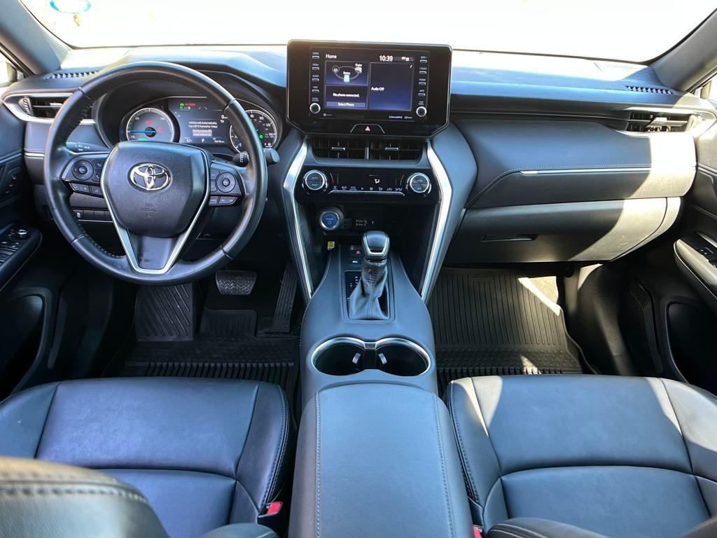 used 2022 Toyota Venza car, priced at $29,687