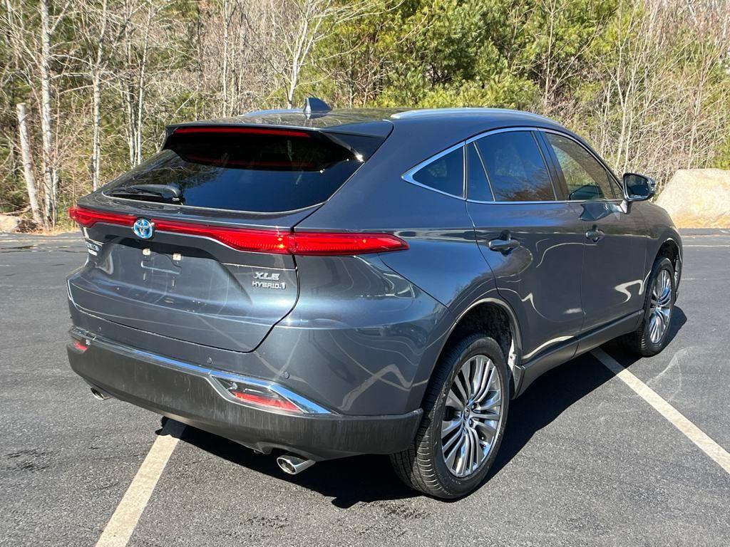 used 2022 Toyota Venza car, priced at $29,687