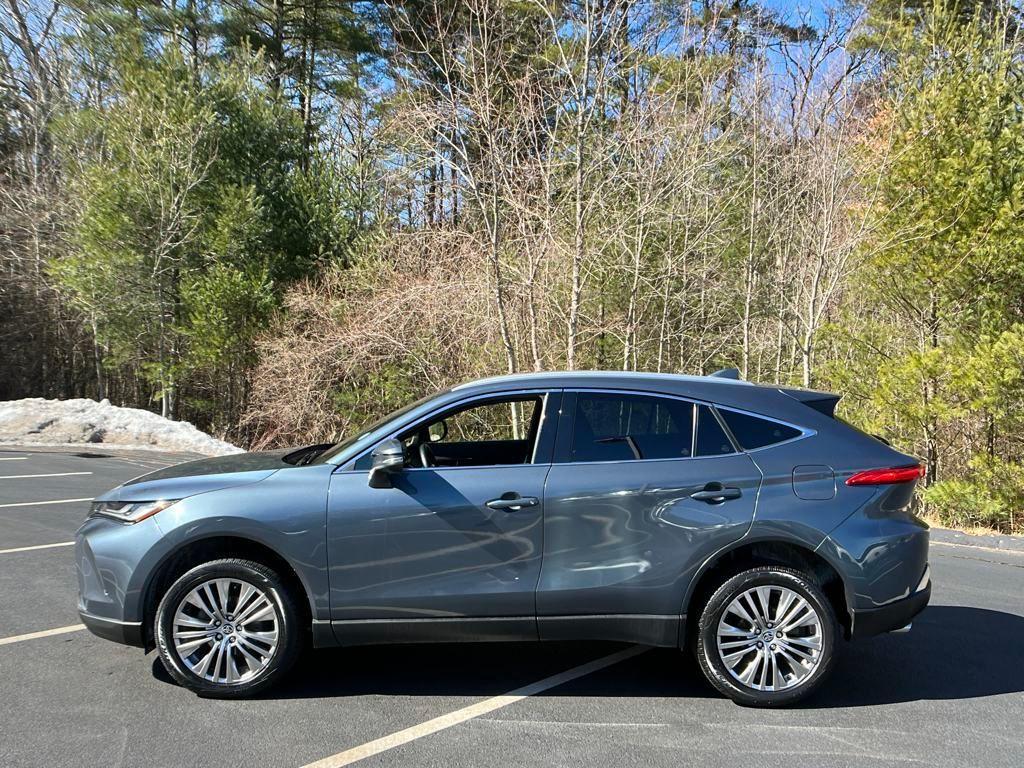 used 2022 Toyota Venza car, priced at $29,687