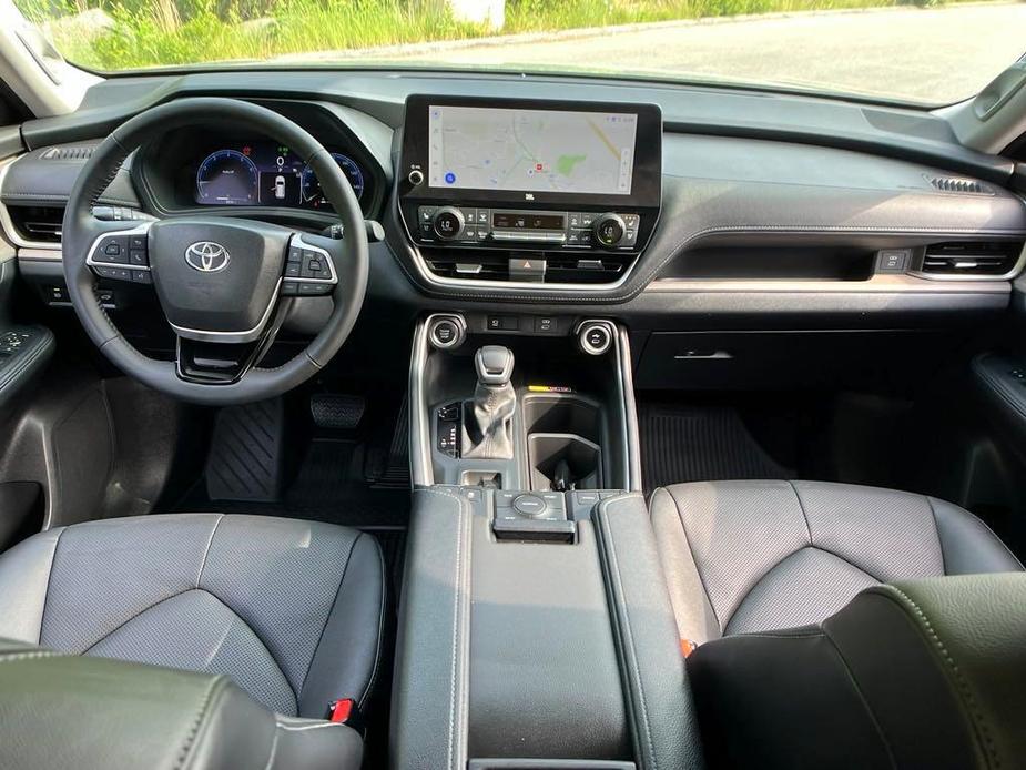 used 2024 Toyota Grand Highlander car, priced at $51,426