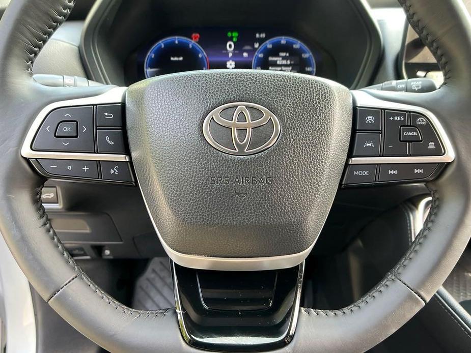 used 2024 Toyota Grand Highlander car, priced at $51,426
