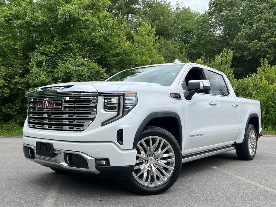 used 2022 GMC Sierra 1500 car, priced at $67,988