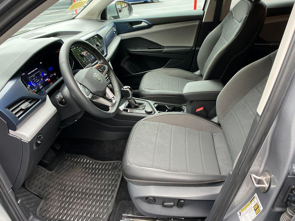 used 2024 Volkswagen Taos car, priced at $21,989