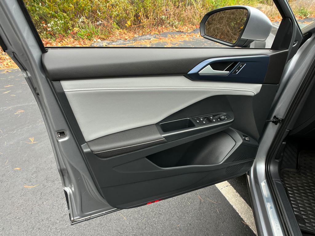 used 2024 Volkswagen Taos car, priced at $21,989