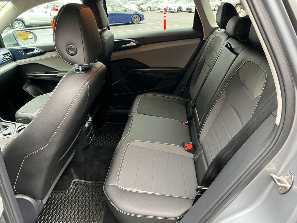 used 2024 Volkswagen Taos car, priced at $21,989