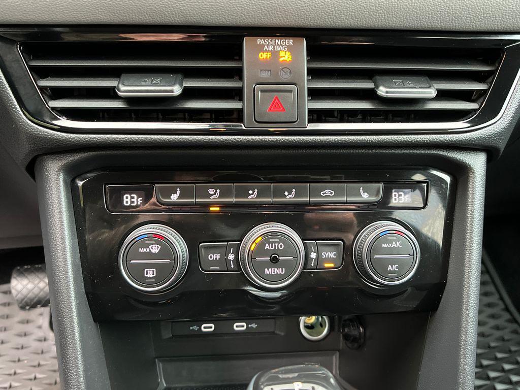 used 2024 Volkswagen Taos car, priced at $21,989